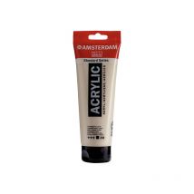 Peinture Acrylique En Tube - Buff Titane Clair - 289 - Amsterdam - 250ml