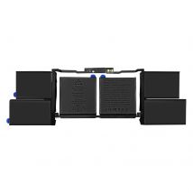 Clappio Batterie Pour Macbook Pro 16 2019 (a2141), 8700mah Noir - Avizar