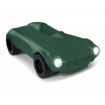 Kidycar Voiture Télécommandée Verte - Kidywolf