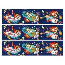 Contours De Gâteaux - Terre ! - Annikids