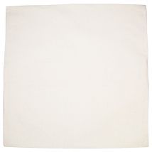 Housse De Coussin En Coton - Ecru - 40 X 40 Cm - Sodertex