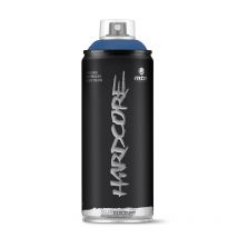 Bombe De Peinture - Bleu Foncé - Rv-5005 - Hardcore Mtn - 400ml - Montana