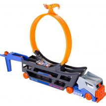 Coffret Piste Stunt & Go - Hot Wheels - Mattel