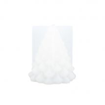 Moule En Silicone 8,4 Cm X 9,2 Cm - Sapin De Noël - Jesmonite
