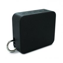 Enceinte Portable Xtra Charge Bluetooth 6 W Avec Support De Recharge Sans Fil - Metronic