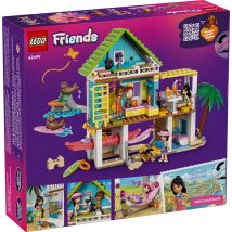 Lego Friends - La Maison Sur La Plage Et Les Phoques - 42699 - Lego