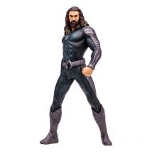 Aquaman Et Le Royaume Perdu - Figurine Megafig Dc Multiverse Aquaman 30 Cm - McFarlane Toys