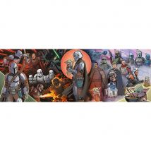 Puzzle 1000 Pièces - Star Wars - The Mandalorian - Trefl