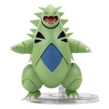 Pokémon 25e Anniversaire - Figurine Select Tyranocif 15 Cm - Jazwares