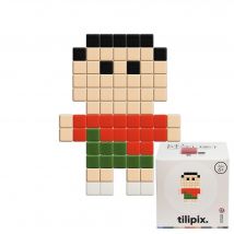 Kit Mosaïque Diy Pixel Art - Cristiano Ronaldo - Mini