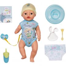 Baby Born Poupée Lukas 36 Cm - Zapf Creation