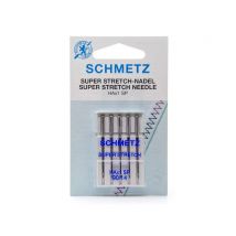 Aiguilles Pour Machine À Coudre - Hax1sp Dimension 90/14 - 5 Pces - Schmetz Bleu - Schmetz