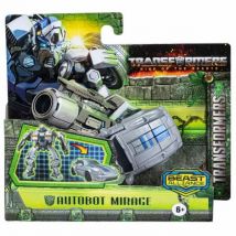 Transformers Rise Of The Beasts Autobot Mirage - Robot / Voiture - Beast Alliance - Hasbro - F4609 - Figurine - Hasbro