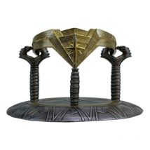 Dc Comics - Wonder Woman Prop Réplique 1/1 Tiara Limited Edition 16 Cm - Factory Entertainment