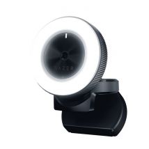 Razer Webcam Kiyo Noir