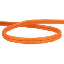 Bobine 20m Double Cordon Orange 9mm - My mercerie