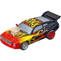 Muscle Car - Conception De Flamme - CARRERA