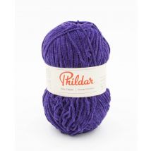 Fil Chenille À Tricoter Phil Cheri - Phildar Ultra Violet