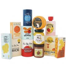 Ensemble D'Épicerie Du Quotidien - Le Toy Van