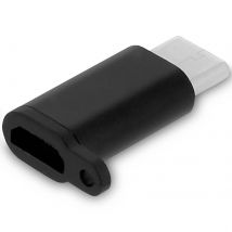 Adaptateur Usb-c Vers Micro-usb Smartphone/tablette Charge & Synchro - Avizar