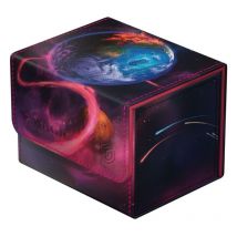 Magic The Gathering - Ultimate Guard Sidewinder 100+ Xenoskin Magic: The Gathering edge Of Eternities Mana Confluence