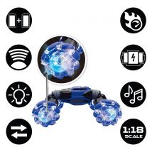 Extreme Crosslander - Voiture Télécommandée Tout-terrain - Lexibook