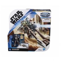 Star Wars Mission Fleet : Le Mandalorien - Hasbro