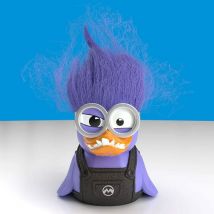 Minions - Figurine Tubbz Purple Minion Boxed Edition 10 Cm - Numskull