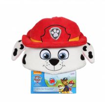 Peluche - Plaid Pat'patrouille - Marcus - La Pat' Patrouille