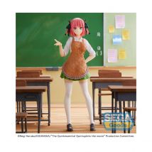 The Quintessential Quintuplets: The Movie - Statuette Spm Nino Nakano (the Last Festival - Nino - Sega