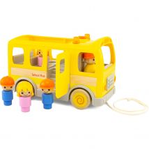 Routoudou - Bus Scolaire - Ulysse