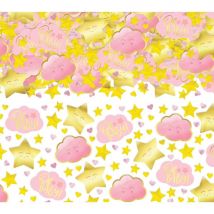 Confettis Oh Baby Girl ! - Amscan