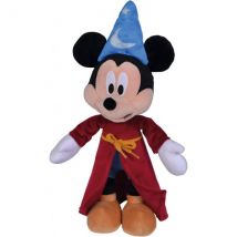 Peluche Mickey La Souris Costume Fantasia 37 Cm - Doudou Disney - Nicotoy - Nicotoy