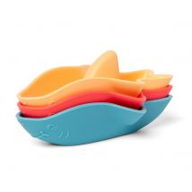 Jouets De Bain En Silicone Requins - Little L