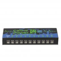 Caline Cp-207 Alimentation Isolée Et Séparée Ultra-plate 10 Sorties