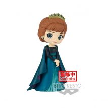 Disney - Figurine Q Posket Anna (frozen 2) Ver. A 14 Cm - Banpresto