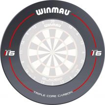 Catchring (anneau De Réception) - Winmau Blade 6 Grey 4440 - Karella