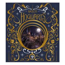 Harry Potter - Lampe Back To Poudlard - Blue Sky Studios