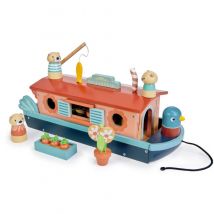 Bateau Péniche Famille Loutre - Dam