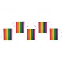 Guirlande Fanions Rainbow Flag - Annikids