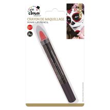 Crayon Maquillage Gras - Rouge - P'tit Clown