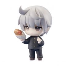 13 Sentinels: Aegis Rim - Statuette Qset Tsukasa Okino 8 Cm - Good Smile Company