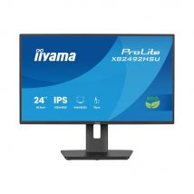 Iiyama Prolite Xb2492hsu B1 Écran Plat De Pc 61 Cm (24) 1920 X 1080 Pixels Full Hd Led Noir - IIYAMA