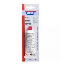 Durcisseur - Tous Types De Mastics Polyester - Rouge - Tube 50g - Presto - Prestigio