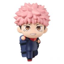 Jujutsu Kaisen - Figurine Mini Tekupiku Juji Itadori 10 Cm - Divers