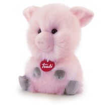 Fluffies Peluche Cochon - Trudi