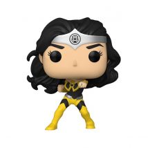 Dc Comics - Figurine Pop! Wonder Woman 80th Anniversary Wonder Woman (the Fall Of Sinestro) 9 C - Funko