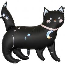 Ballon Géant Chat (81 Cm) - PartyDeco