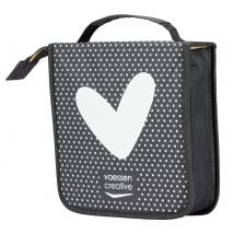 Classeur De Rangement Tampons Et Dies - 26 X 26 Cm - Vaessen Creative