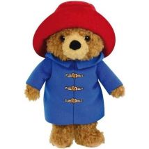 Paddington Peluche +/-17cm - Jemini
